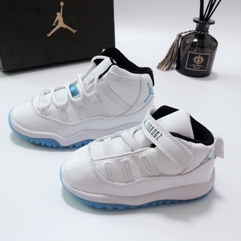 High-quality Zhongtong AJ11 Joe 11 Children_s shoes 28-35 yards-3148df40